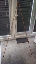 Artist Easel Large Tripod Floor Display Art Painting Stand 1.6m/63