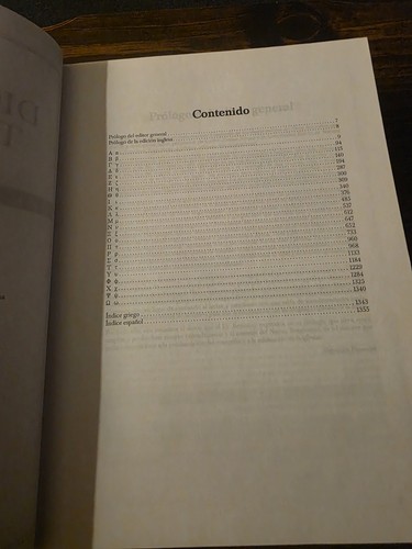 Compendio del Diccionario Teologico: del Nuevo Testamento 2002 - Picture 7 of 8
