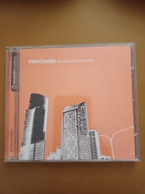 Morcheeba The Platinum Collection CD NEU World Looking In Let Me See Blindfold