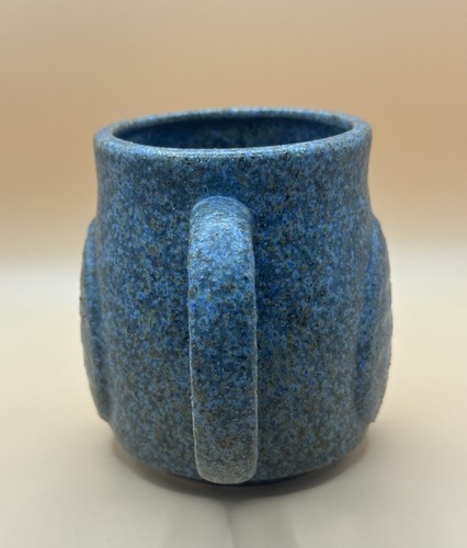 Kotobuki Owl Mug Tea Cup Japanese Stoneware Ceramic - Picture 3 of 7