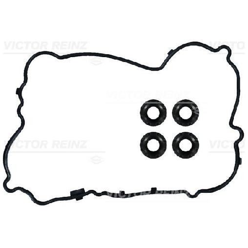 Dichtungssatz Zylinderkopfhaube FüR Audi Q2 GAB GAG 2.0 16 Bis 26 Victor Teil-image