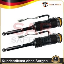 2x Hinten Stoßdämpfer Mit ABC Hydraulik Für Mercedes W222 S550 S600 S63 AMG S650 2x Hinten Stoßdämpfer Mit ABC Hydraulik Für Mercedes W222 S550 S600 S63 AMG S650