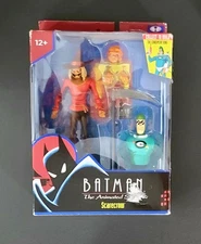 McFarlane Toys DC Direct BTAS Batman The Animated Series Scarecrow