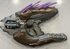 Halo Needler Replica Gun Toy Costume Display Prop Microsoft 2017 Disguise