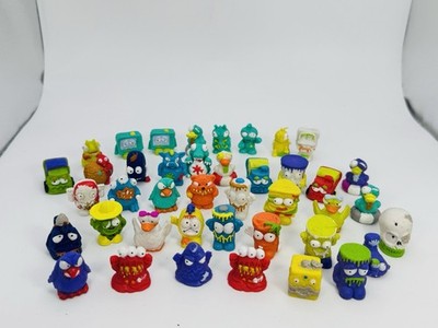 Trash Pack Lot Of 41 Figures 
