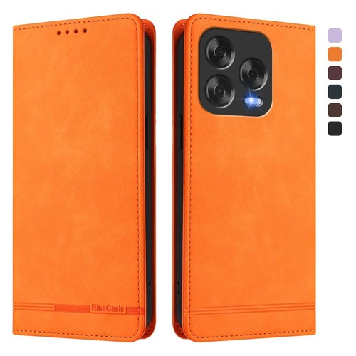 Magnetic Leather Wallet Phone Case For ZTE Blade A52 A36 A55 A73 A75 V70 Vita - Picture 24 of 81