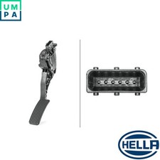 SENSOR ACCELERATOR PEDAL POSITION 6PV 009 765-721 FOR OPEL ASTRA/J/Sports/GTC  