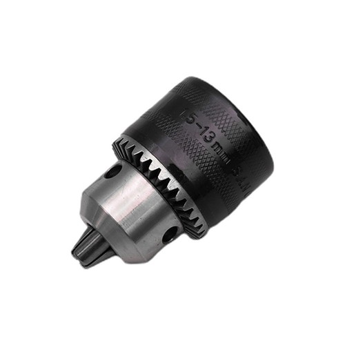 Mini Metall Drehmaschine Reitstock Bohrfutter für Hobby und leichte Arbeiten - Bild 12 von 12