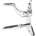 Hawg Halters Inc Forward Control Kits Chrome FCK S18C FR S