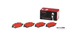 Brembo Rear Ceramic Brake Pads Fits 2009-2015 Toyota Venza 4 Pc Brakes P83158N