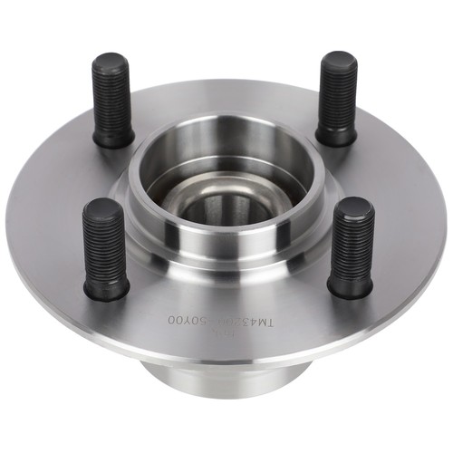 Pair Rear Wheel Hub Bearings Assembly For Nissan Sentra 1991-1999 200SX 1995-98 - Imagen 5 de 7