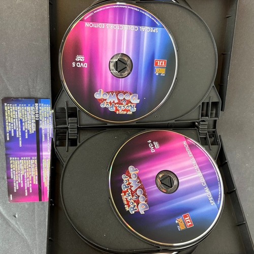 My Music Rock Pop & Doowop Special Collectors Edition DVD Box Set New - Bild 10 von 13