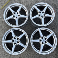 Borbet Type Fs 5x100 18 Inch Wheels Rim Borbet Type Fs 5x100 18 Inch Wheels Rim