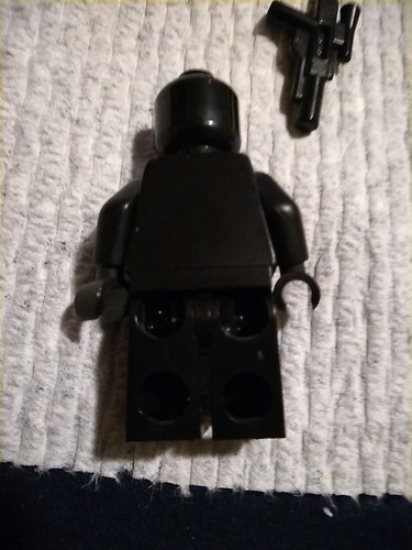 Lego Minifigures Alien Space Conquest Trooper And Imperial Tie Fighter Pilot Toy - Picture 4 of 8