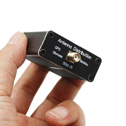 1 to 4 GPS Beidou Navigation Signal Antenna Power Splitter for L Band Frequency - Picture 4 of 12