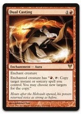 Dual Casting #133 (NM) Avacyn Restored AVR Magic MTG