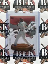 2023 Panini Chronicles Magnitude Red /100 Ryan Howard #20 Philadelphia Phillies