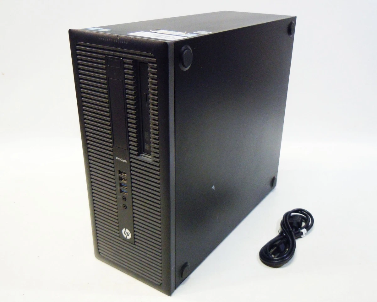 Las mejores ofertas en HP ProDesk 600 G1 PC de escritorio y