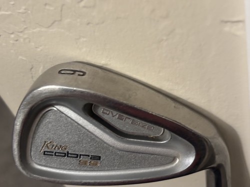 King Cobra SS-i 3 Iron steel SS Oversize 5 Iron 6 Iron Graphite Right Golf Clubs - Picture 6 of 9