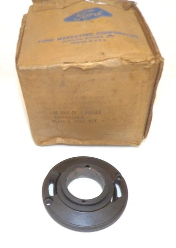 1965 1966 1967 1968 1969 Lincoln Continental NOS POWER STEERING PUMP PLATE &BUSH