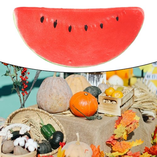 1 X Variety Artificial Fruits Plastic Fake Fruit Kitchen Table DIY Home Ornament - Bild 10 von 164