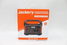 Jackery Explorer 300 Portable Power Station Solar Generator, 293Wh/300W