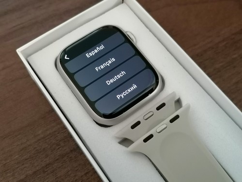 Apple Watch Series 9 GPS Cassa Alluminio Smartwatch 3 Anni di Garanzia - Foto 11 di 19