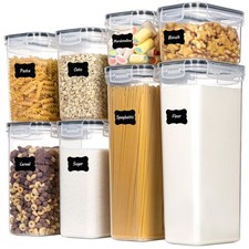 Airtight Food Storage Containers Set