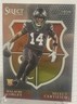 2024 Panini Select Certified Rookies Malachi Corley #24 (RC) NY Jets BROWNS card