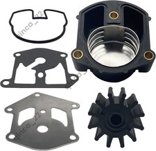 Water Pump Repair Kit & Housing 3854661 for 1992-1995 King Cobra OMC Sterndrive