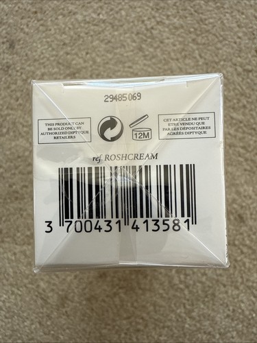 Diptyque EAU ROSE Creme de Parfum, Scented Hand Cream 45mL / 1.5 fl OZ *NIB*. - Picture 3 of 4