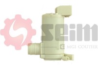 Seim Waschwasserpumpe Scheibenreinigung 118016 FüR Trail Nissan T30 T31 12V 1 2