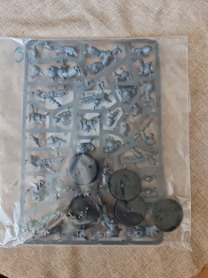 Warhammer 40k Space Marines 5x Infernus Marines Games Workshop