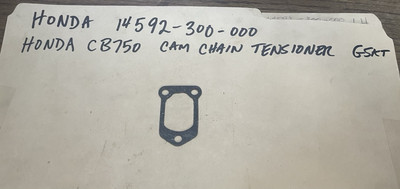 Honda CB750 Cam Chain Tensioner Gasket 14592-300-000
