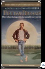 Field of Dreams DVD, 2004, 2-Disc Set, Anniversary Edition - Full Frame...