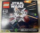 LEGO Star Wars: Arc-170 Starfighter Microfighter (75072) FACTORY SEALED