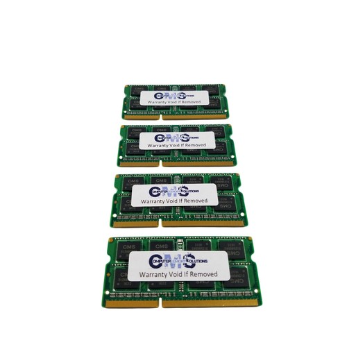 32GB (4X8GB) Memory RAM Compatible with Alienware M17x R5 Notebook A6 - Picture 2 of 2