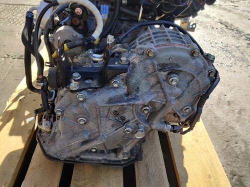TOYOTA NOAH/VOXY MK1 R60 2001 - 2007 CVT GEARBOX 2.0 K111 80666 30400-28011 - Picture 2 of 6