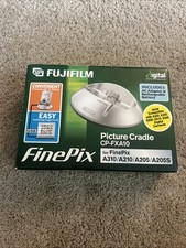 Fujifilm CP-FXA10 Picture Cradle FinePix A310, A210, A205, A205S BRAND NEW