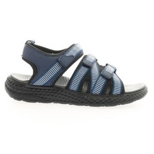 Propet TravelActiv Adventure Women's Sandal   Navy Size 10 Medium WST043P NIB