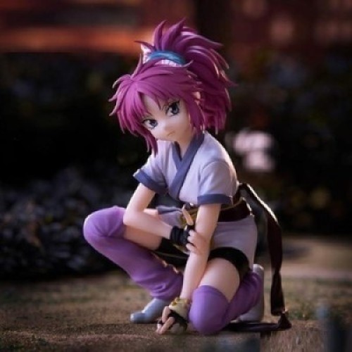 HUNTER x HUNTER Noodle Stopper Machi The Phantom Troupe Figure FuRyu Anime - Picture 9 of 24