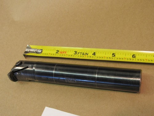 Sandvik RAG 123G030-16B Wendeschneidbare Nutbohrung Stabteil CoroCut - Bild 2 von 9