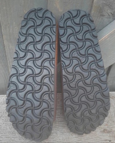 Birkenstock Damen Sandalen Braun UK Größe 5 Pantoletten Pantoletten Damen - Bild 5 von 5