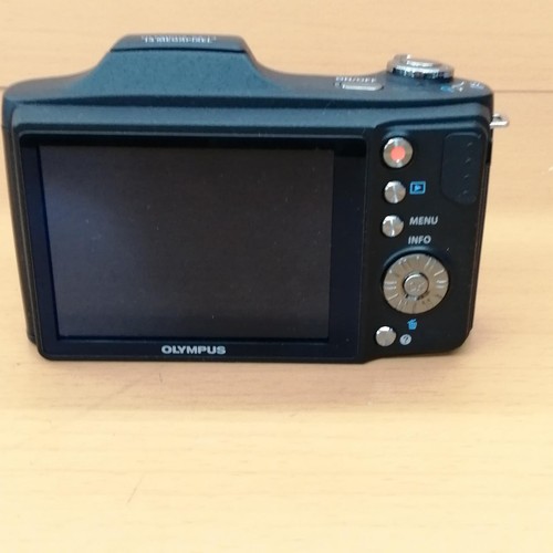Digital Camera Model No. SZ 14 OLYMPUS - Picture 4 of 7