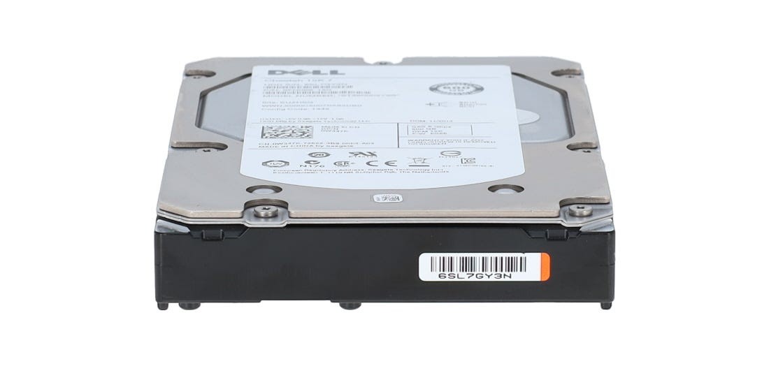 DELL 6TFN1 1TB 3.5in SATA 7.2K 6Gbps HDD - 1yr Warranty
