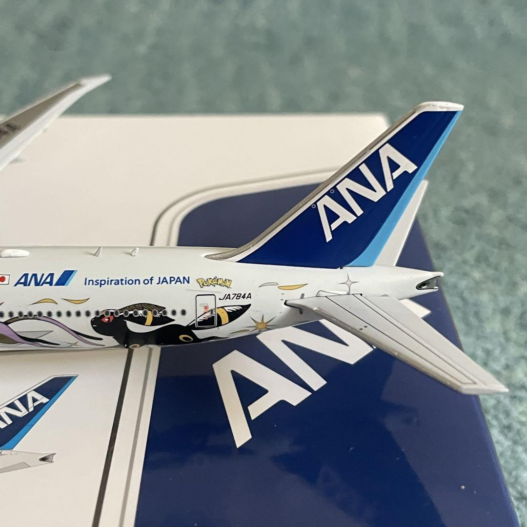 ANA 777-300ER Eevee Jet 1:400 JC Wings Pokémon Model New | eBay ANA 777-300ER Eevee Jet 1:400 JC Wings Pokémon Model New | eBay