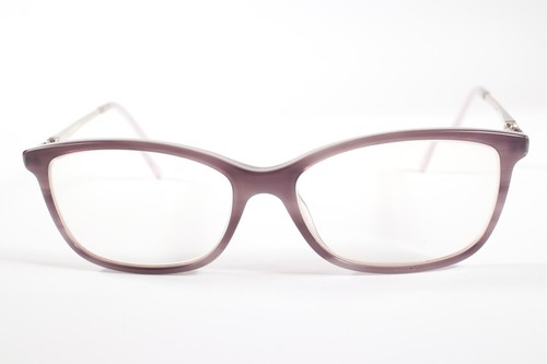 Swarovski Eyeglasses SK 5285 083 Women Purple Full Rim Plastic Glasses Frames - Picture 2 of 4