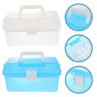  2 Pcs Make up Pinsel Behälter Kleinkinderhalter Werkzeugspeicherbehälter