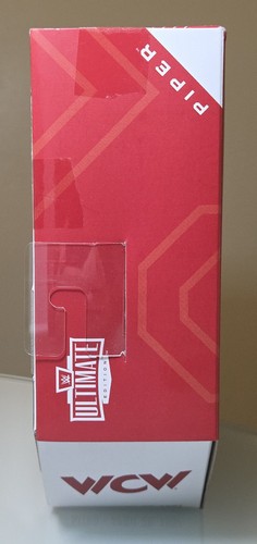 WWE ULTIMATE EDITION ROWDY RODDY PIPER WCW MONDAY NIGHT WARS FIGURE US IMPORT - Picture 6 of 6