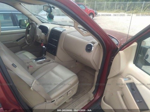 2002 - 2006 FORD EXPLORER TEMPERATURE CONTROL UNIT OEM FRONT DASH - Picture 11 of 12